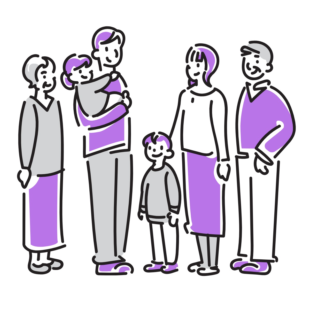 避難行動判定フローの画像