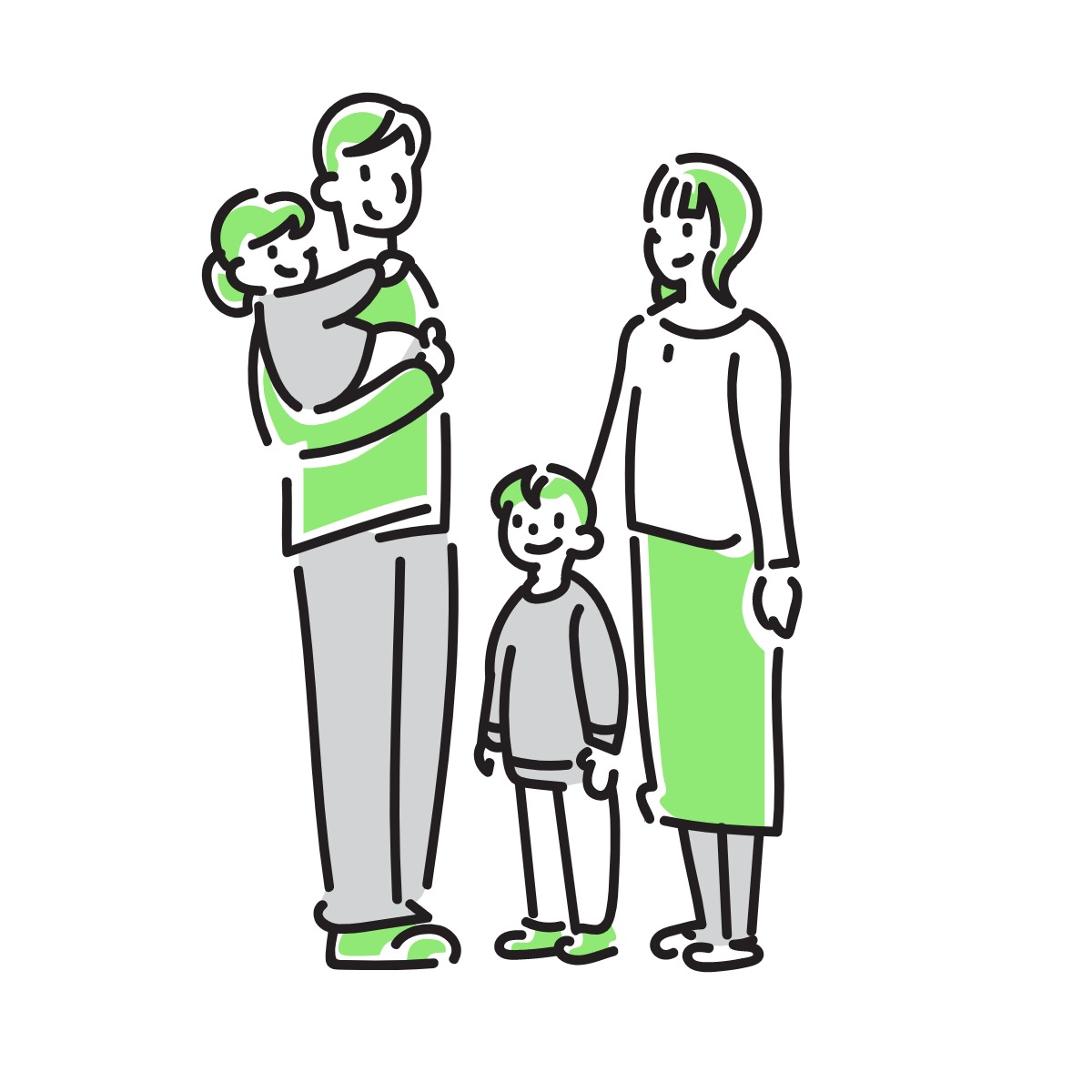 避難にかかる時間を確認の画像